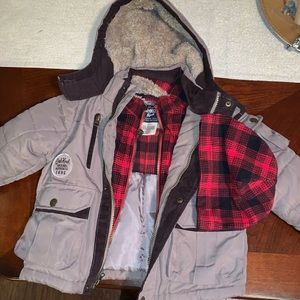 Boys OshKosh Winter Coat